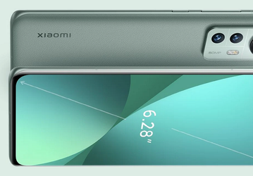 Xiaomi 12 получил 12-битный AMOLED-дисплей не от Samsung. 8 млн смартфонов будут оснащены экранами TCL