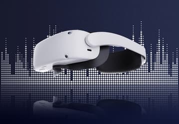 Разработчики называют arpara первой в мире гарнитурой VR с дисплеями micro-OLED разрешением 5K 