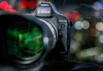 Новый датчик изображения Canon позволяет делать цветные фотографии высокого качества в темноте