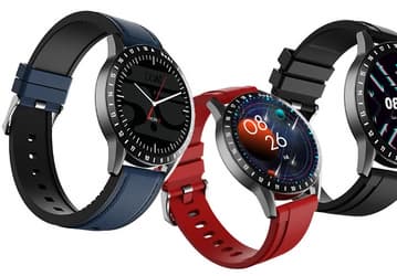 AMOLED-дисплей, SpO2, ЧСС, IP68, недорого. Представлены умные часы BoAt Watch Iris