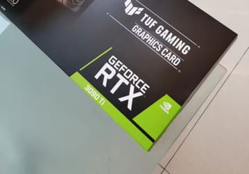 Так выглядит GeForce RTX 3090 Ti. Опубликовано фото коробки нового флагмана Nvidia
