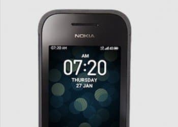 Умная раскладушка Nokia 2760 Flip 4G в рабочем состоянии. Появилось новое изображение
