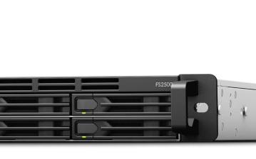 Представлены серверы Synology FlashStation FS2500 и накопители SAT5210