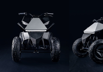 Перекупщики сходят с ума: квадроциклы Tesla Cyberquad стоимостью 1 900 долларов перепродают за 17 000 долларов 