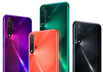 Kirin 980, новый аккумулятор и HarmonyOS 2.0, всего за 235 долларов. Выпущена официальная подержанная версия Huawei nova 5 Pro 4G