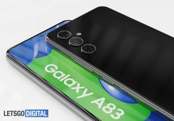 Экран AMOLED QHD+ 120 Гц, IP67 и тройная камера в духе Galaxy S22 Ultra. Среднеуровневый флагман Samsung Galaxy A83 показали на качественных рендерах