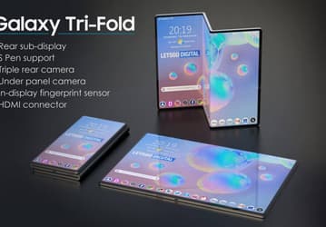 Samsung Tri-Fold — новый тип мобильного устройства. Компания разрабатывает полноценный гибрид планшета и смартфона