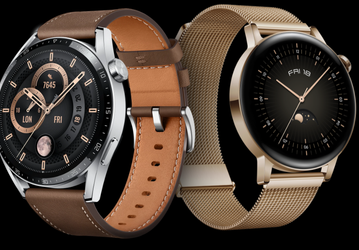 Покупателям Huawei Watch GT3 в России дарят Huawei Band 6, скидку на наушники и дополнительную гарантию