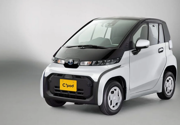 Самый компактный электромобиль Toyota проезжает без подзарядки 150 км. Продажи уже начались в Японии