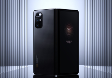 Xiaomi Mix Fold 2 получит 8,1-дюймовый дисплей Samsung AMOLED UTG с высокой частотой обновления