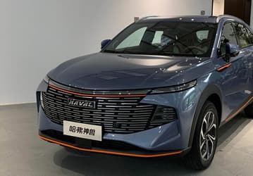 Лучший кроссовер Haval оценили чуть дороже $20 000. «Зверь» уже доступен для предзаказа
