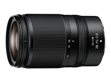 Представлен объектив Nikkor Z 28-75mm f/2.8