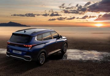 Совершенно новый Kia Carens 2022 могут собирать в Запорожье