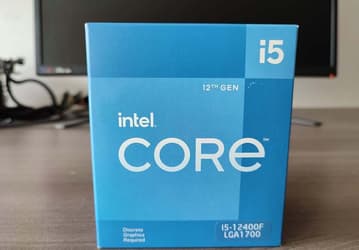 В продаже замечен процессор Intel Core i5-12400F