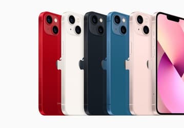 LG Display будет поставлять дисплеи OLED для iPhone 14
