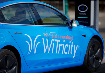 Компания WiTricity присоединилась к консорциуму Wireless Power Consortium