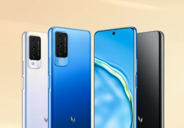 Прощай, Huawei. Представлен смартфон Maimang 10 с поддержкой 5G
