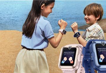Часы Huawei Watch Kids 4 Pro уже можно заказать в России — AMOLED, водонепроницаемость 5ATM, 5-Мп камера и SIM-карта