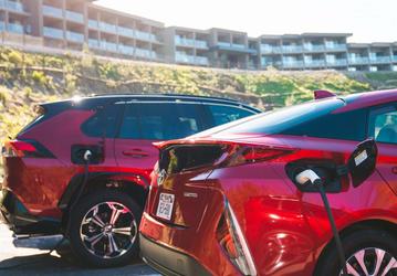 За 1,29 млрд долларов Toyota построит в Северной Каролине завод по производству аккумуляторов