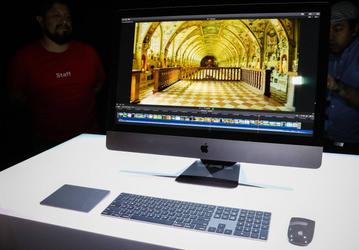 27-дюймовый MiniLED, 120 Гц, Apple M1 Pro/Max, 16 ГБ ОЗУ и SSD на 512 ГБ. Новый Apple iMac Pro будет выпущен уже весной