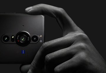 OLED, 4K, 120 Гц, Snapdragon 888, оптика Zeiss, дюймовый датчик изображения, IP68 и 4500 мА·ч. Стартовали продажи Sony Xperia Pro-I в России, самого дорогого смартфона бренда