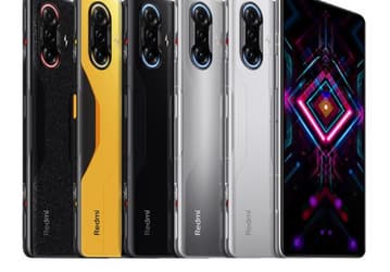 Redmi K50 Gaming получит сверхпрочное закалённое стекло Gorilla Glass Victus и Android 12 с MIUI 13