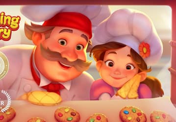 Каталог AppGallery пополнила кулинарная игра Cooking Diary