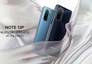 Плотность пикселей больше, чем у Samsung Galaxy S21+ и Xiaomi 11T Pro в смартфоне за 130 долларов. Представлен Ulefone Note 13P