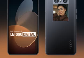 Новые эксперименты Oppo в вопросе дизайна и функциональности смартфонов. Очередной патент показывает, как можно реализовать второй экран