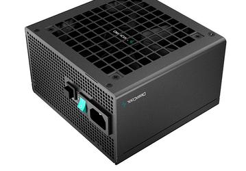 Серия блоков питания DeepCool PQ-M включает модели мощностью от 650 до 1000 Вт