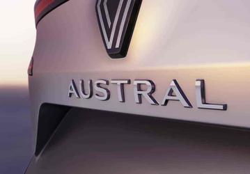 5 или 7 мест, гибрид, 200 л.с. Анонсирован Renault Austral