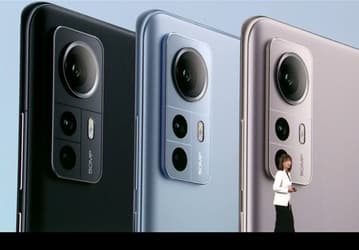 Экран AMOLED 6,28 дюйма, Snapdragon 8 Gen 1, 50 Мп с OIS, 4500 мА·ч и 67 Вт за 580 долларов. Представлен Xiaomi 12