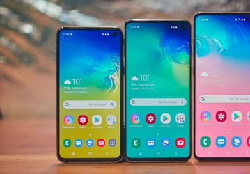 Samsung массово обновляет свои смартфоны до One UI 4 и Android 12: следующими прошивку получили Galaxy S10e, S10 и S10+