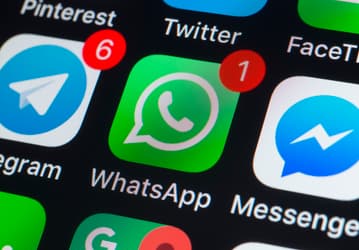 От Москвы до Забайкалья: Telegram впервые обошел WhatsApp в большинстве регионов России