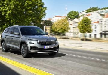 Дилеры Skoda в России сходят с ума: «установка» коврика стоит 3 000 рублей, а детского кресла — 23 000 рублей