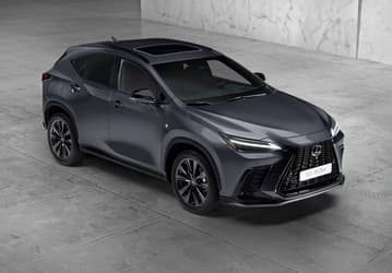 Кто возьмёт «китайца» за 4 млн рублей, если новый Lexus NX стоит столько же? В России начали принимать заказы, объявлены цены