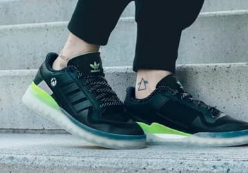 Памятные кроссовки Adidas в стиле Xbox Series X стоят 140 долларов