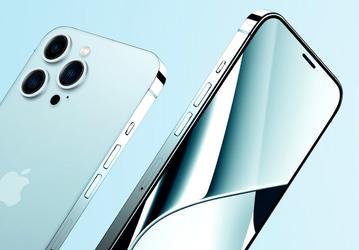 iPhone 14 Max может получить старый 6,7-дюймовый LTPS-дисплей с частотой 60 Гц