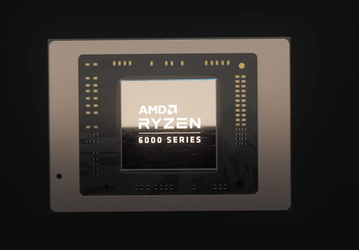 В одном из первых тестов Ryzen 7 6800U не смог уверенно обойти Ryzen 7 5800U, но есть нюанс