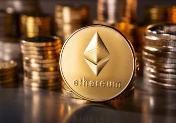 Ethereum в шаге от рекорда стоимости. За сутки криптовалюта подорожала на 8,5%