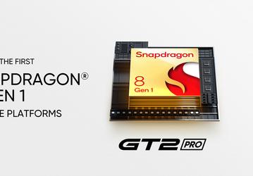 Realme GT 2 Pro — один из первых смартфонов на Snapdragon 8 Gen 1. Теперь официально