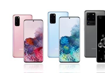 С опережением графика: Samsung Galaxy S20, Galaxy Note20 и S20 FE получили One UI 4 и Android 12