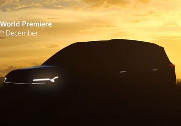 Kia показала новый компактный минивэн Carens для современных семей