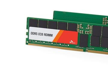 Теперь возможно создавать модули DDR5 объёмом 96 ГБ. Hynix представила микросхемы рекордной плотности