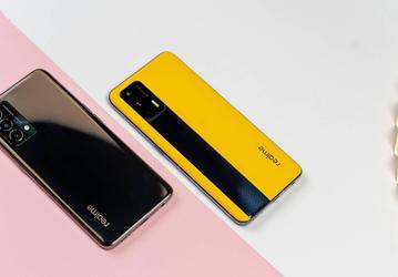 Realme 9 Pro Plus станет лучшим смартфоном линейки Realme 9