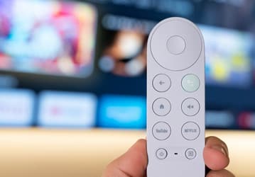 Google выпустила Android TV 12