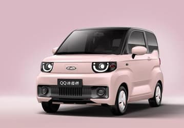 Запас хода 120 км, мощность 27 л.с., скорость свыше 100 км/ч и симпатичный дизайн за 4700 долларов. В Китае стартуют розничные продажи электромобиля Chery QQ