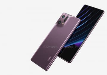 У Oppo Find X5 странная форма: опубликованы первые качественные изображения