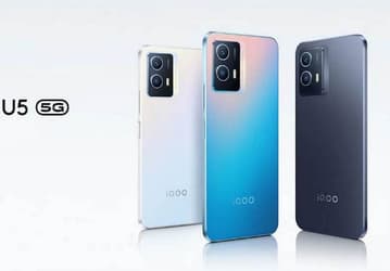 6,5 дюйма, OLED, 120 Гц, 50 Мп и 5000 мА•ч. Представлен iQOO U5 5G