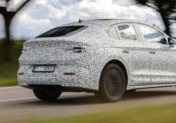 Анонсирован электрический купе-кроссовер Skoda Enyaq Coupe iV